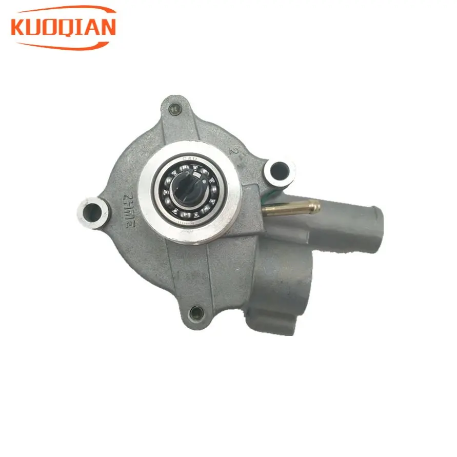 ATV Water Pump Assembly For YMH Rhino 660 2004-2007 Grizzly 660 2003-2008 5KM-12420-10-00 5KM-15451-00 QUAD GO KART