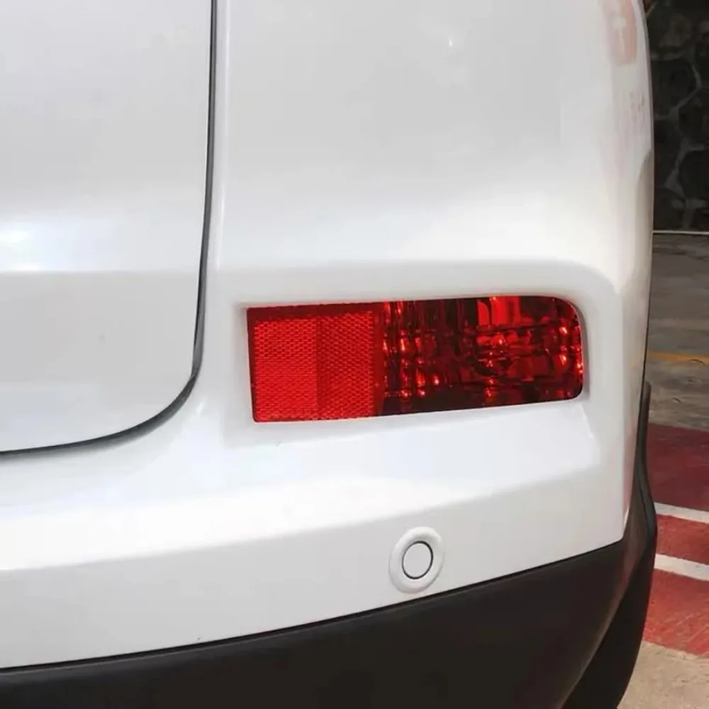 1Pc Tail Bumper Brake Reflector Stop Lamp Car Rear Fog Light 34550-TFC-H01 34500-TFC-H01 Fit For Honda CRV CR-V 2015-2016