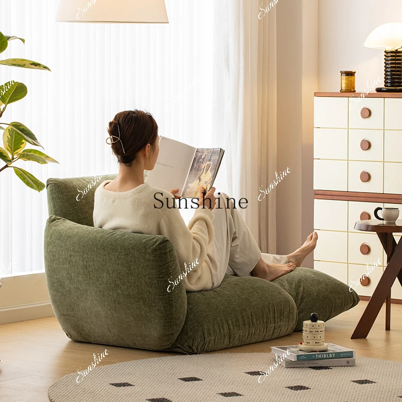 

Home living room free adjustment lazy sofa reclining sleeping folding recliner FT