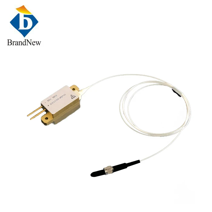 30W 940nm Multimode Fiber Coupled Laser Diode Module