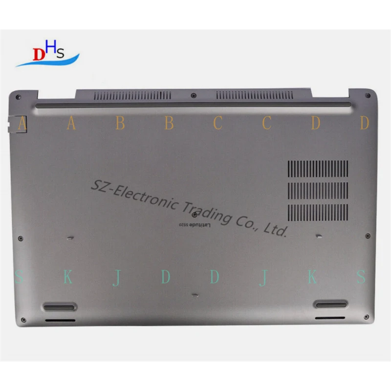 

M 03C21P 3C21P Нижняя крышка корпуса для Dell Latitude 5520 E5520