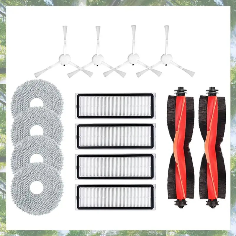 l73a-2025-hepaフィルターメインサイドブラシ交換部品-xiaomiロボット掃除機x20-x10-x20-plus-x10-plus用パーツアクセサリーモップ