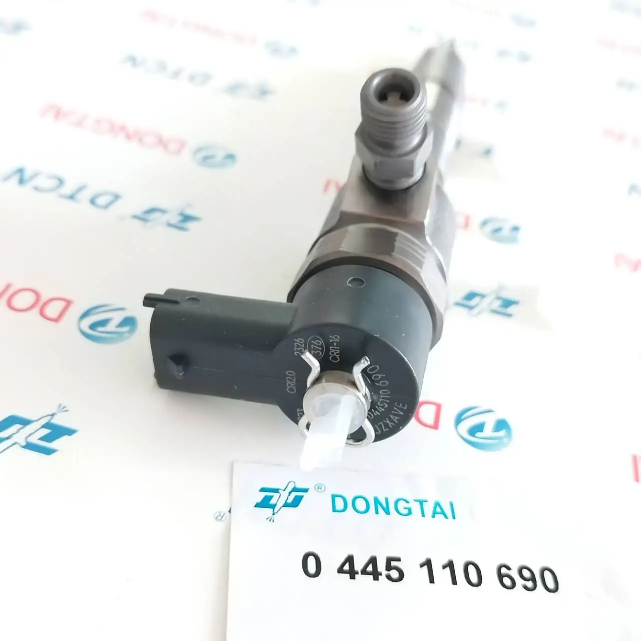 Inyector Common Rail 0445110690   / 0 445 110 690, E 049332000109   para camión Foton