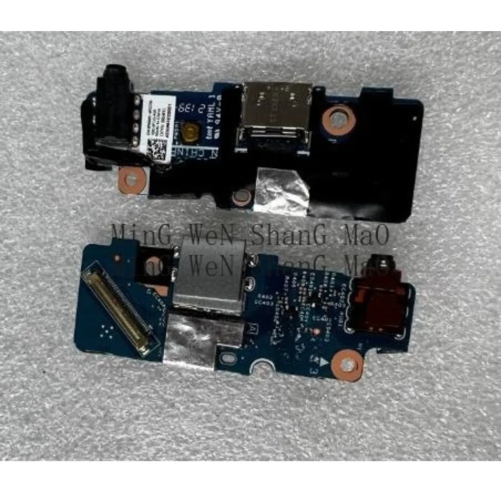 For DELL Inspiron 13 5310 USB Audio Board Power-on Board CN-0R6W61