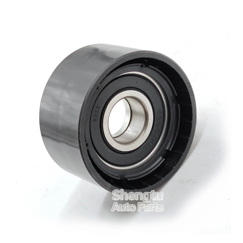 

Belt Tensioner Pulley Idler Pulley for Mercedes Benz W212 W221 W164 OM642 6422001070 A6422001070