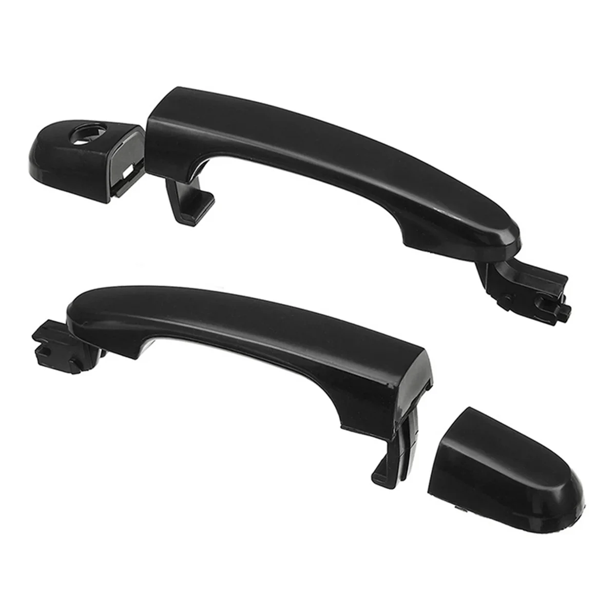 

New_Car Exterior Door Handle Door Pull Handle for Kia Sportage 2005-2010