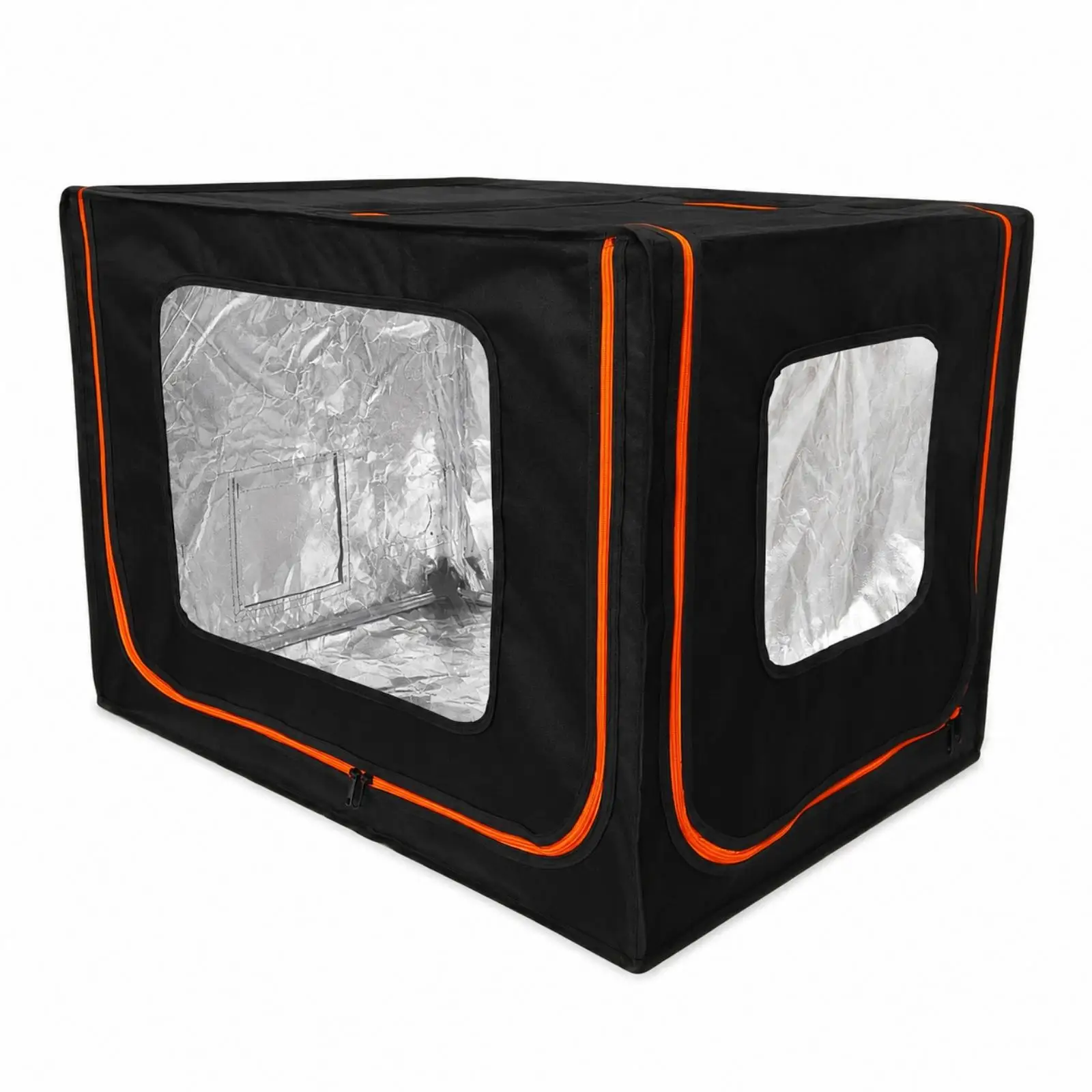 3D Printer Enclosure Insulated Printer Cover with Viewing Window for Classroom