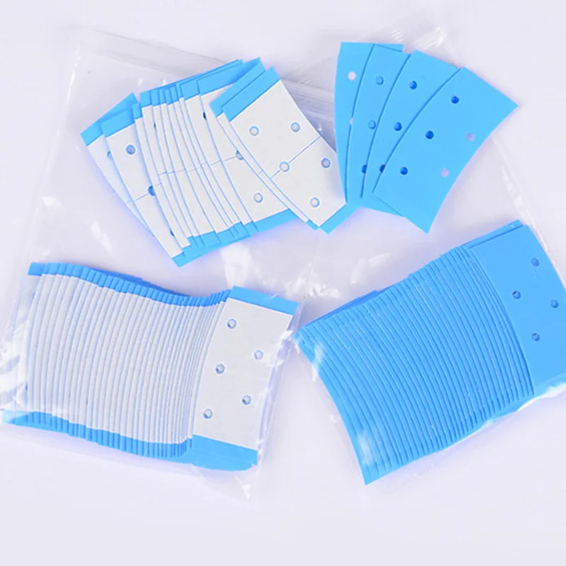 

Waterproof Super tape in hair extensions breathable, waterproof, super stick wig supplies For Lace Wig Toupee Replacement