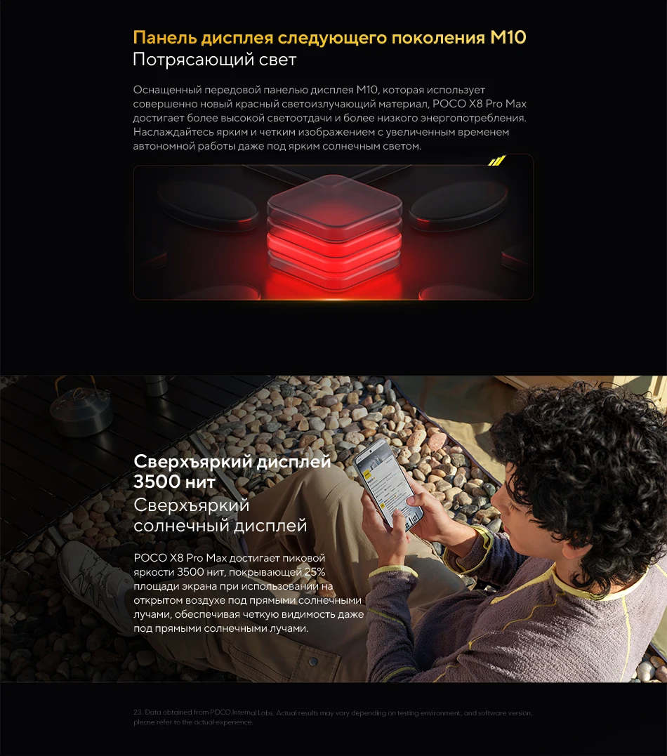 Global Version X8 Pro Max Smartphone Dimensity 9500s 8500mAh 50MP main camera 100W HyperCharge Supports NFC
