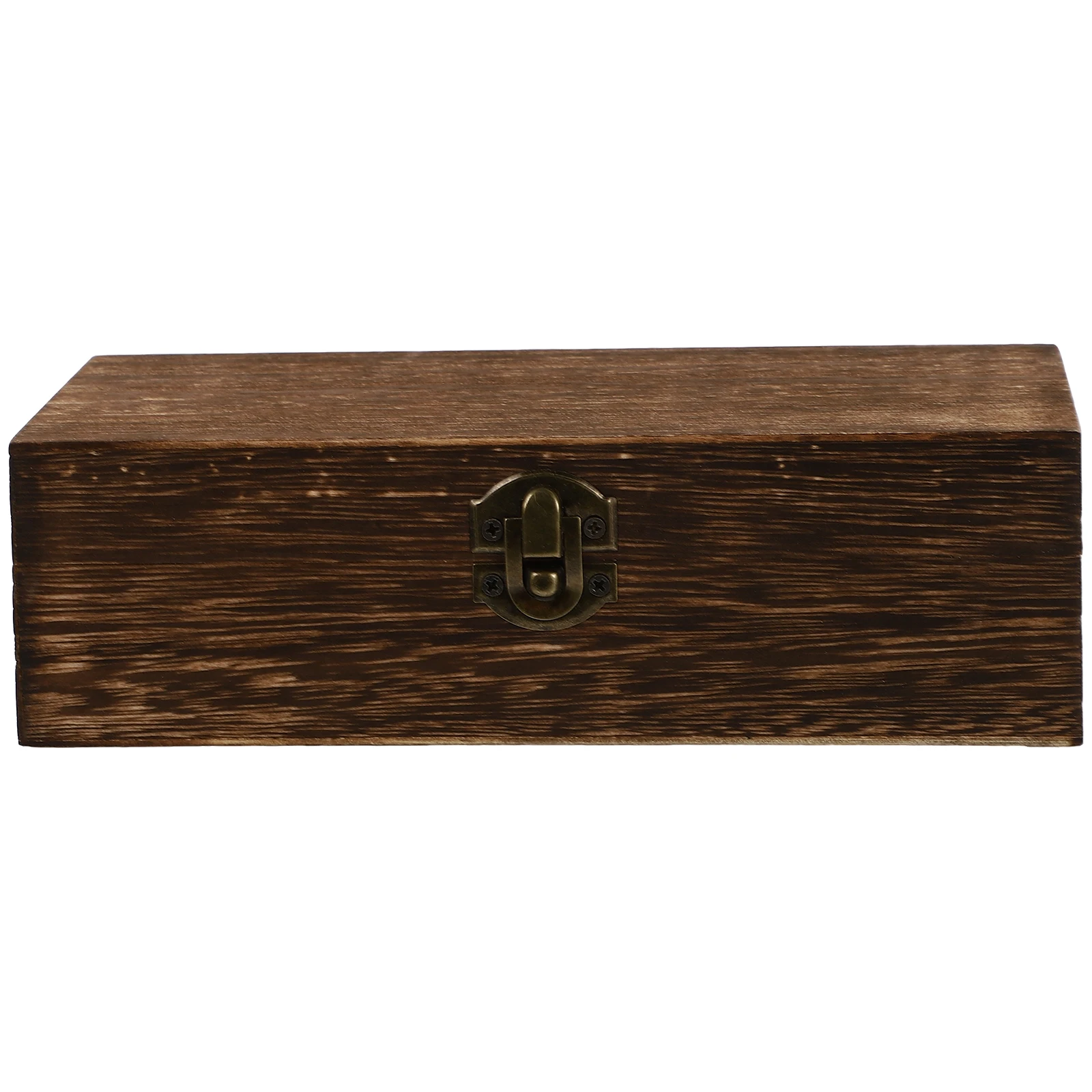 

1pc Essential Oil Storage Box Wooden Organizer For Bottles Perfumes Durable Handcrafted Display Holder Home Office Use