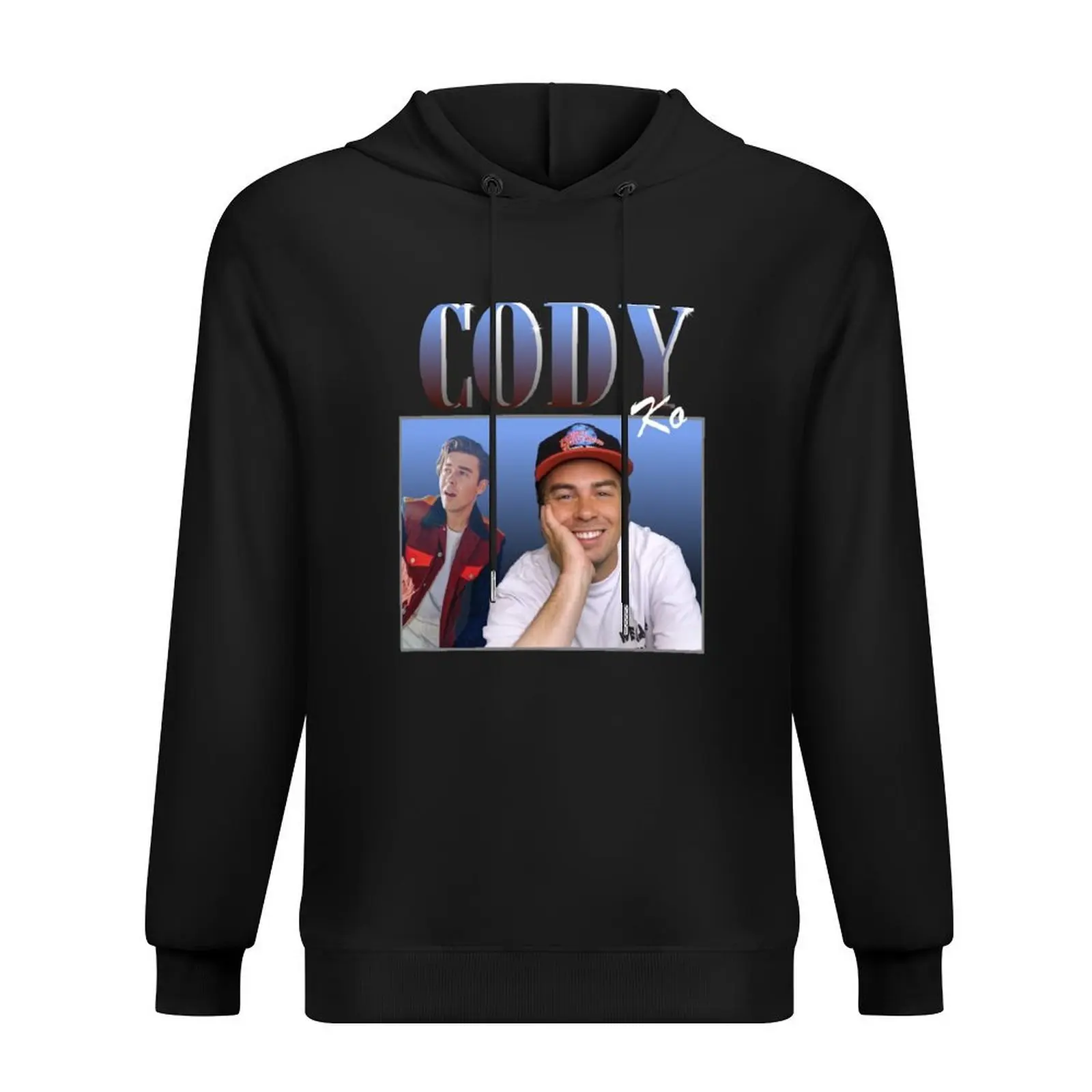 

cody ko Hoodie graphic t shirts men men's clothes men's sweat-shirt anime clothes hoodies for men