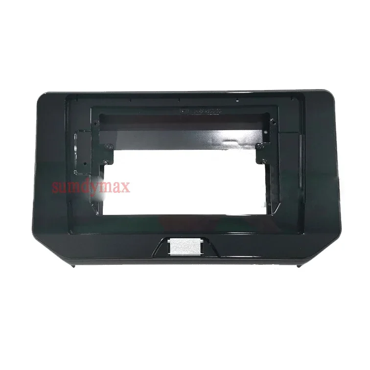 10.1inch 2Din Car Stereo Radio DVD Panel Mount Fascia Kit for Toyota harrier venza 2021 2022 Refitting Frame Dashboard