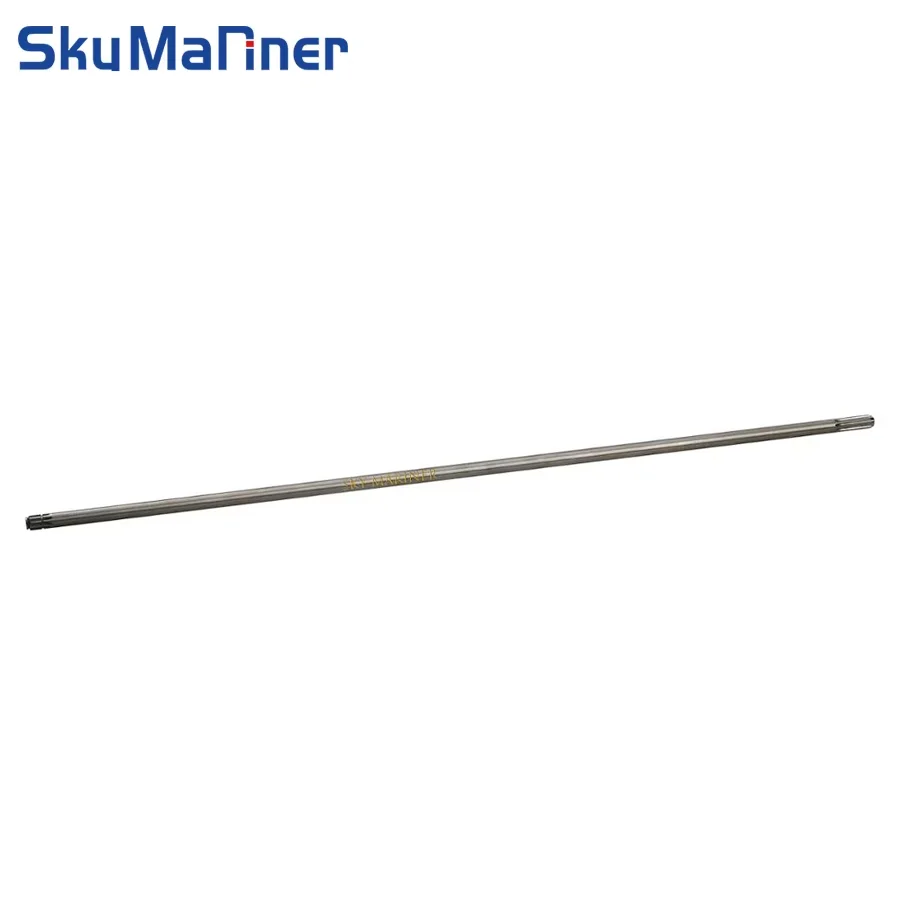 

Drive Shaft Long 6E0-45511-10 For Yamaha F4HP F5HP 2/4T Boat Engine 6E0-45511 6E0-45511-11 Boat Aftermarket Parts