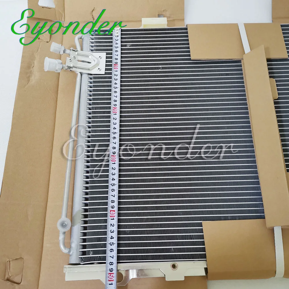 A/C AC Air Conditioning Condioner Condenser for Mercedes Benz MB E-CLASS E300 E320 E420 E430 E55 2108300270 A2108300270 7400982