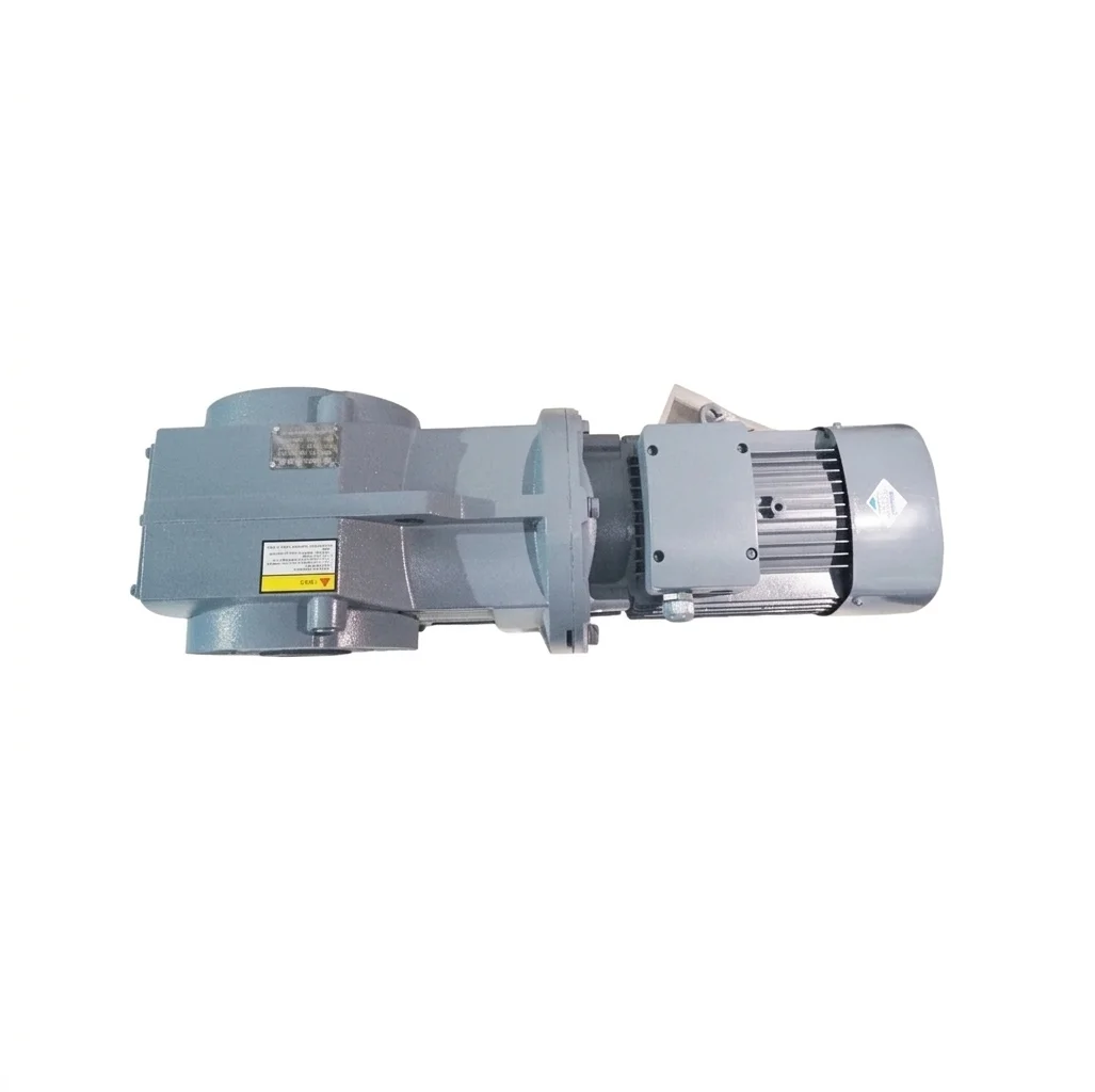 K Series Helical Bevel Reducer With Right Angle Output And Compact Design For Packaging Machinery