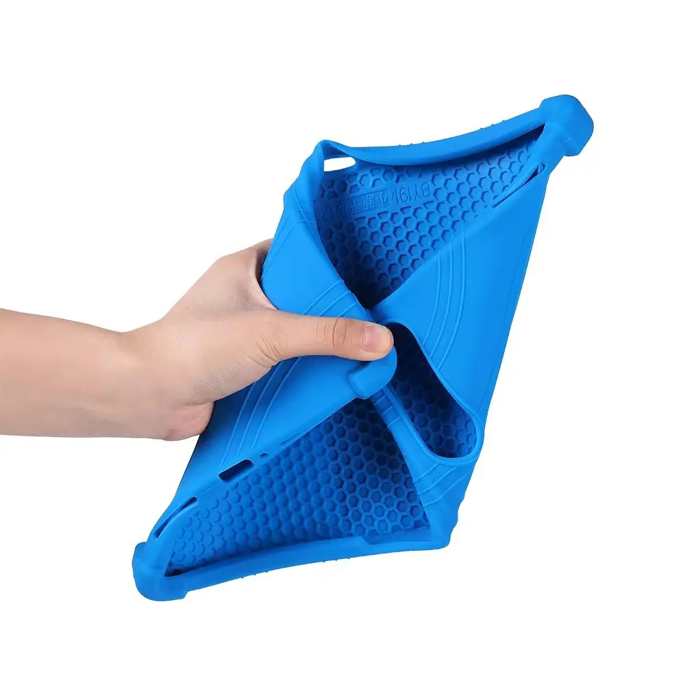 Protective Adjustable Stand Case For Lenovo Xiaoxin Pad pro GT 11.1'' TTB710FU Tablet Shock-Absorbing Soft Silicone