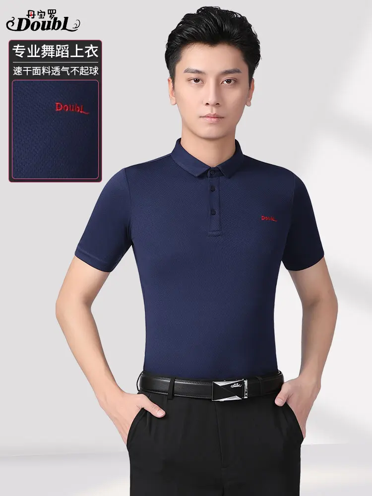 camiseta-de-baile-latino-de-manga-corta-larga-para-hombre-top-de-practica-para-nino-camisa-personalizada-de-baile-moderno-con-escote-en-v-profundo-para-hombre