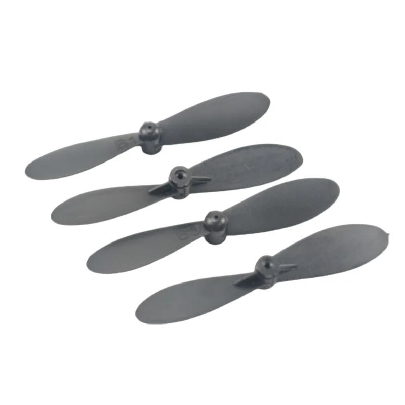 AB Props 42mm Coreless Motor Propeller Nylon Airplane Special for 0.8mm Shaft CW CCW Creative Technical Moto Part Accessory