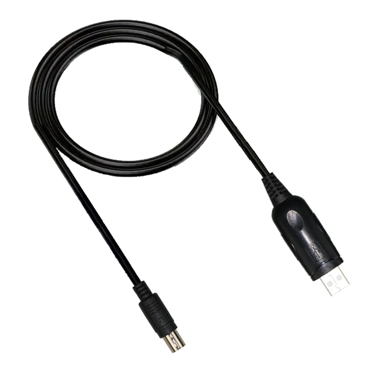 Applicable to YAESU FT-7800 FT-7900 FT-8000R FT-8500 FT-8800 FT-8900Radio Programming Cable accessories for walkie-talkies
