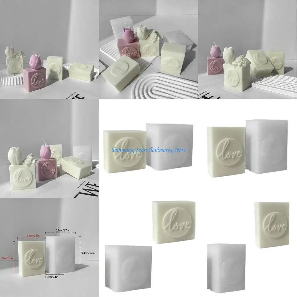 

573B Silicone Mold for Making Beautiful and Decorative Ornaments