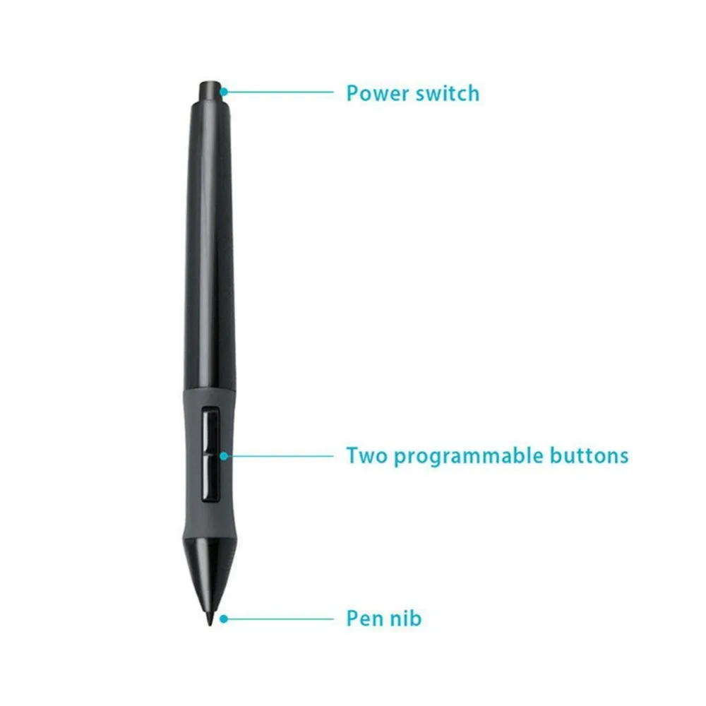 Graphic Tablets Pen AP10 For Drawing Digital Tablet Huion 680S H420 580 H610 1060 Pro/Graphic Tablets GAOMON Stylus S56K M106K