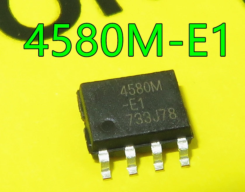 AZ4580MTR-E1 SOIC-8…
