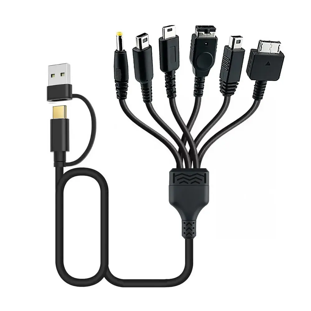 6 In 1 Usb C Type C…