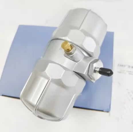 Automatic Air Compressor Drain Valve Zero Air Loss Auto Water Drainer Anti-Clog Trap for Air Storage Tank