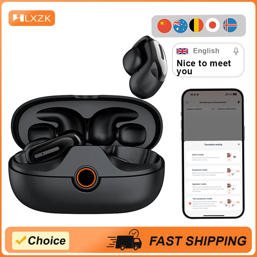 Fashion Clip Ear Tr…