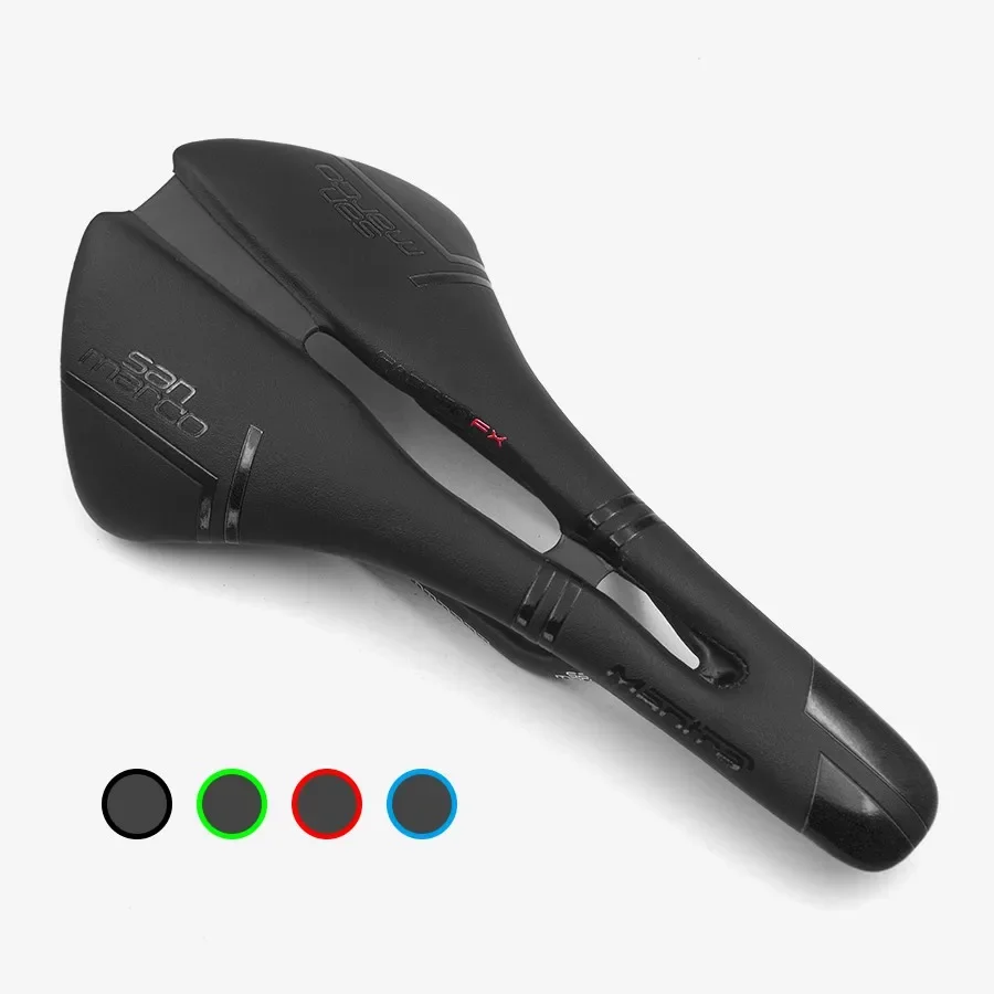 

Ultralight Full Carbon Bicycle Saddle, Vtt Racing Seat, Wave Road Bike Saddle, Leather Accessories, Cushions, 143