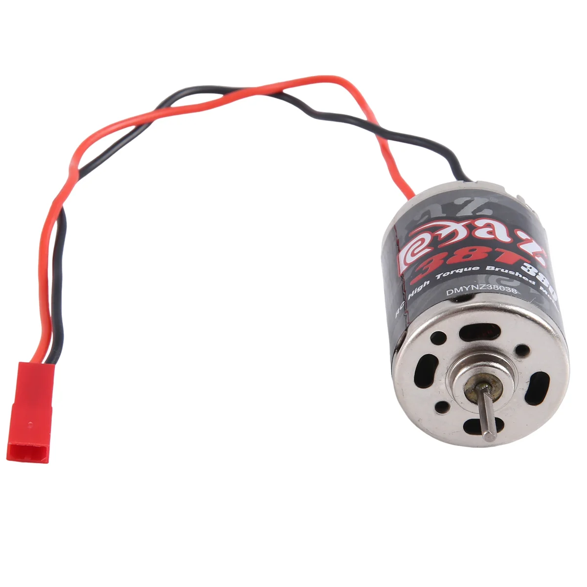 جديد 38T 380 نحى موتور موتور تيار مباشر ل 1:10 1:12 1:14 1:16 1:24 RC الزاحف محوري SCX24 B17 TAM54393 TRX 7075 تيتيان