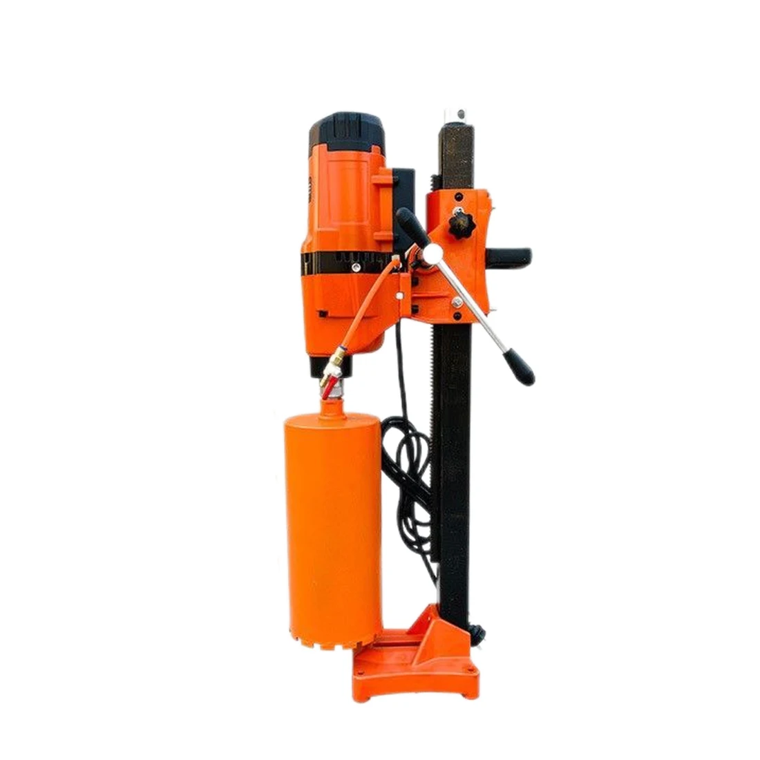 

Diamond drilling machine drilling rig engineering desktop drilling machine high power reinforced concrete wall drilling machine