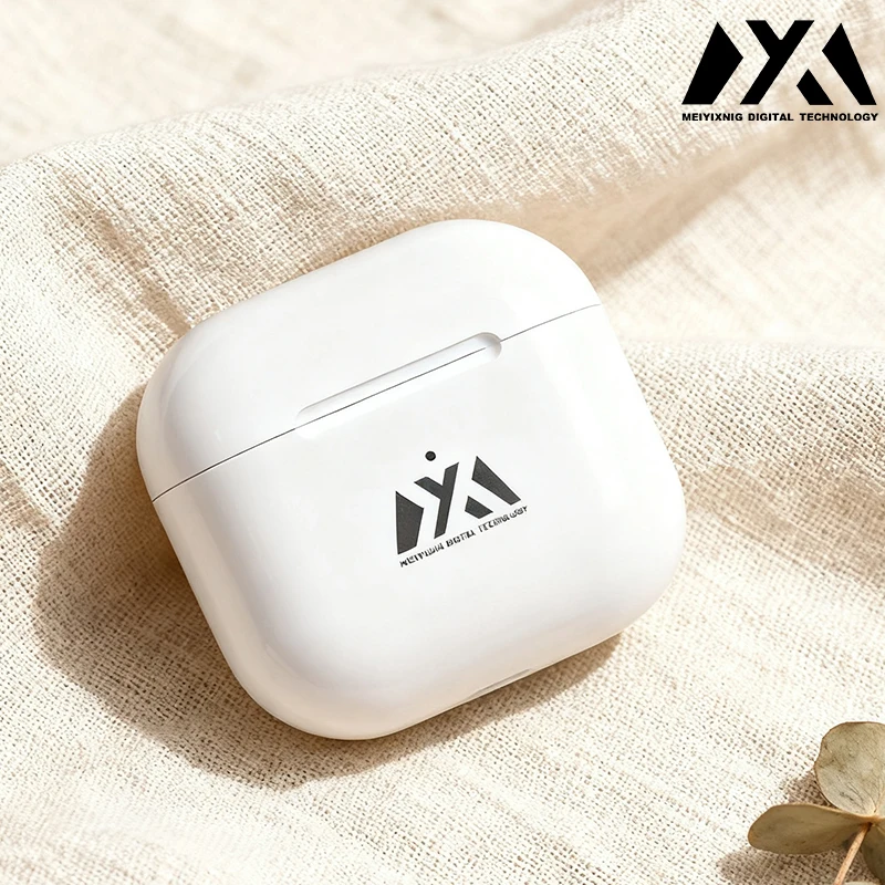 AT1 MYX Wireless Bluetooth Headphones - HiFi Sound, Low Latency, Noise-Canceling Earphones, High Design Quality