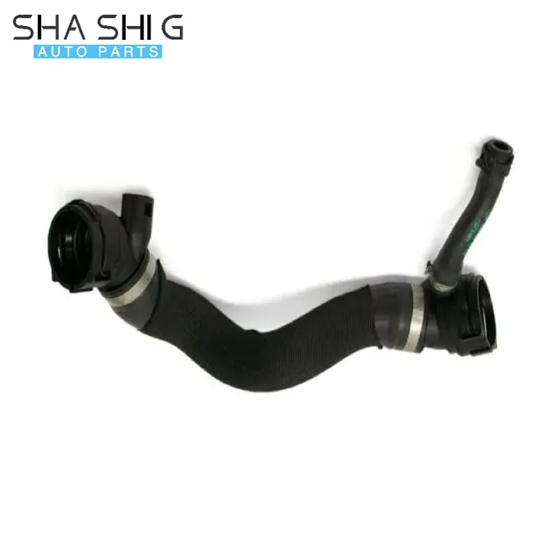 17127575427 Automobile Parts Cooling System Water Tank Radiator Coolant Hose for BMW 5 6 7 Series 550I 650I 750I