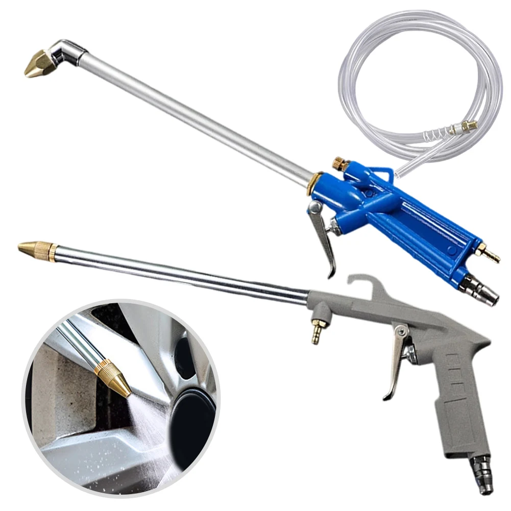 

Car Pneumatic Cleaning Machine High Pressure Spray Pot Oil Sewage Gas Dual Purpose Car Washing Machine Washgun