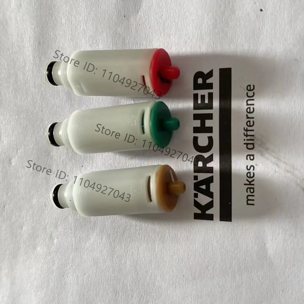 1Pcs Suitable for Kach Karcher high pressure car washing machine K series washing machine water stop valve pressure switch