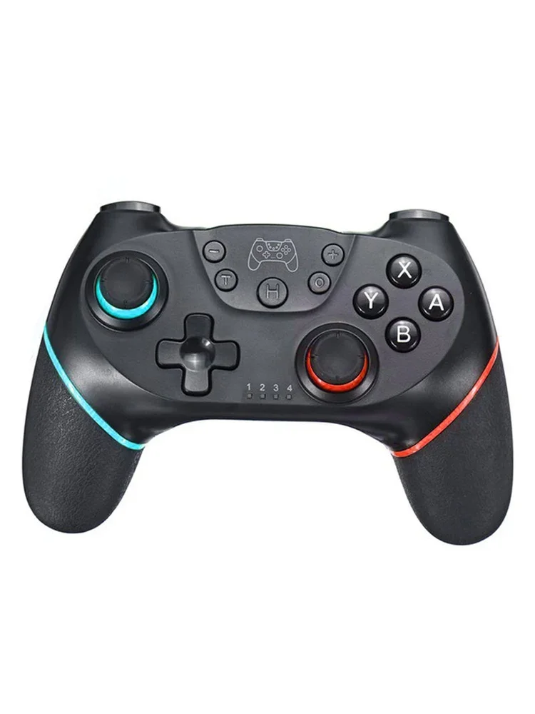 Drahtloses Bluetooth für Nintendo Switch & OLED Lite PC-Controller Gamepad Joystick-Steuerung Computer Game Pad Mando Command Gaming
