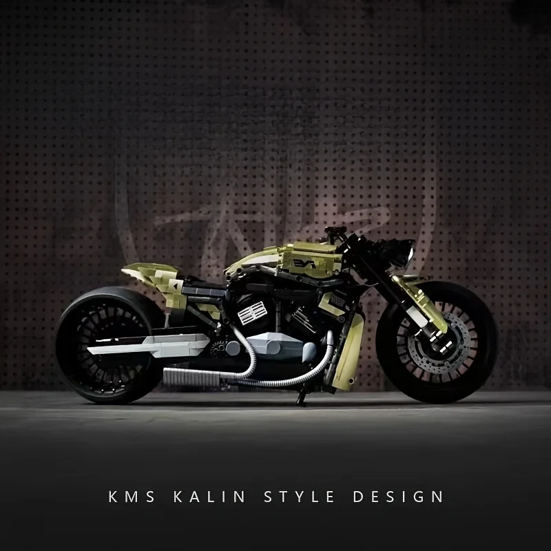 Thumbnail 2 - #18 New Toy Motorcycles Arrivals