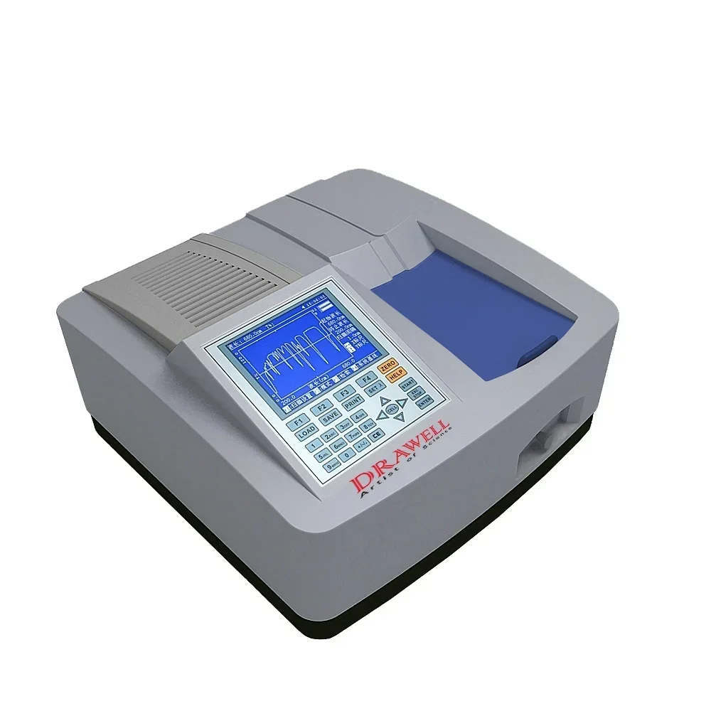 

DU-8600RN UVVIS Spectrophotometer Lab Instrument Visible Spectrophotometer Price