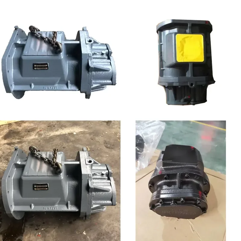 for Aircompressors Air end double end compressor head 1616728190 screw air compressor
