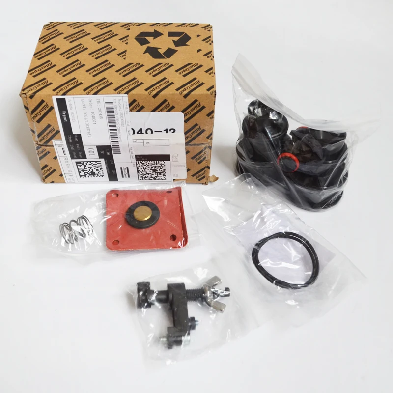 Original Atlas Copco 2230004012 KIT SERVICE For CD5-22 CONTR VALVE