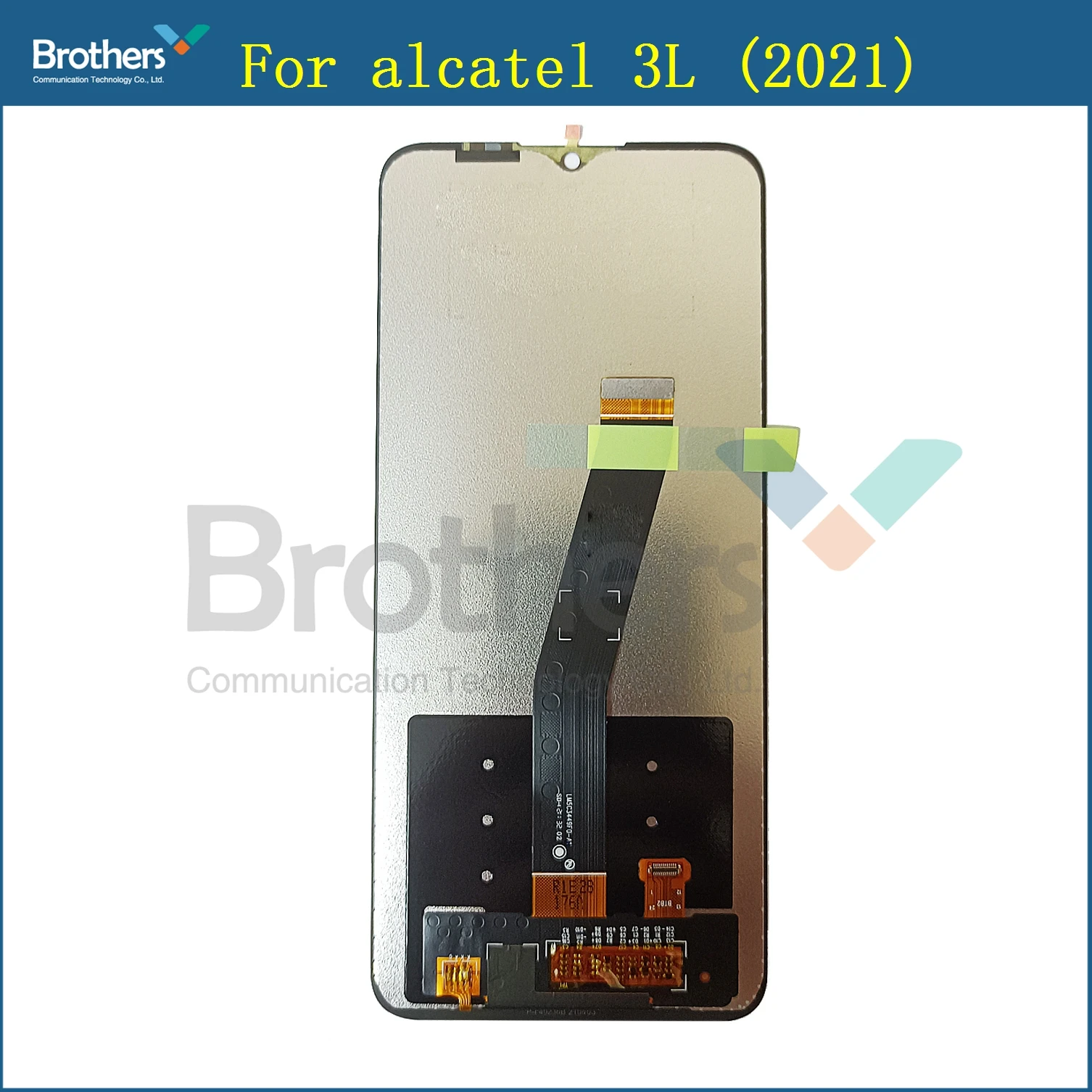 6.52inch For alcatel 3L 2021 6056A 6056D 6056H smartphone Display lcd touch Screen Digitizer Assembly Replacement