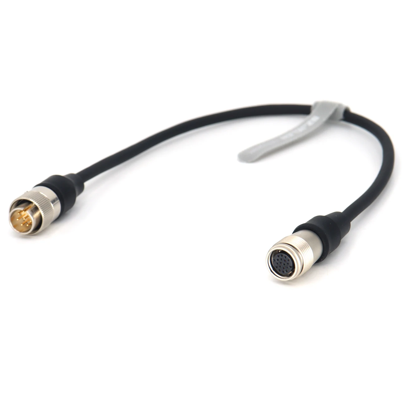 New Arriving For Canon 8Pin Male to Hirose 20Pin Female Lens Servo Controller Cable For Canon ZSD-300D Zoom Demand