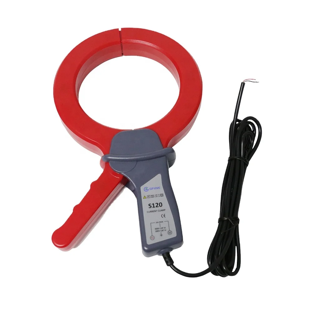 

GFUVE S120 high peormance AC Clamp