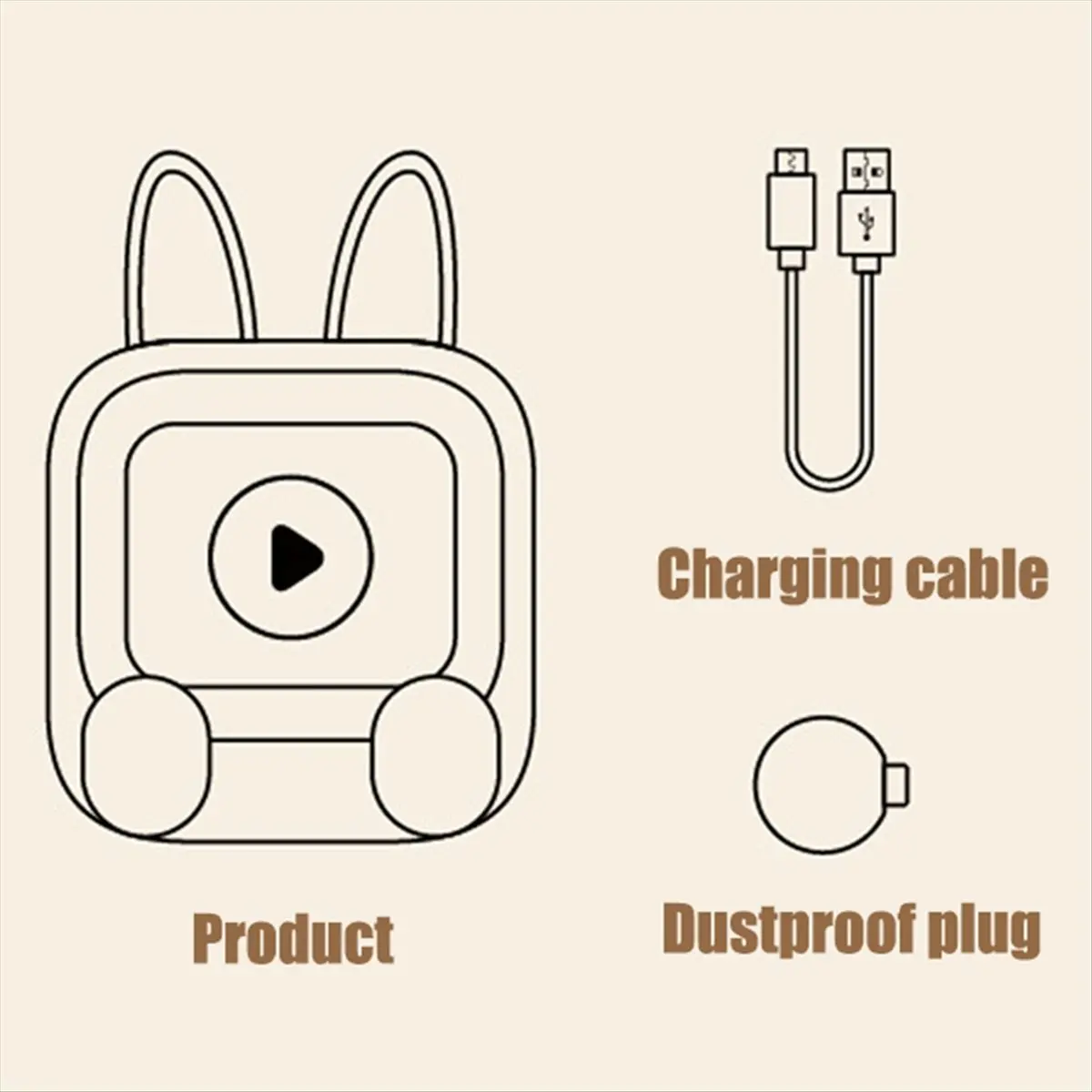 mini-televiseur-abab-veilleuse-decoration-de-bureau-musique-bluetooth-wifi-application-controle-intelligent-affichage-de-photos-diy-cadeau-de-noel-b