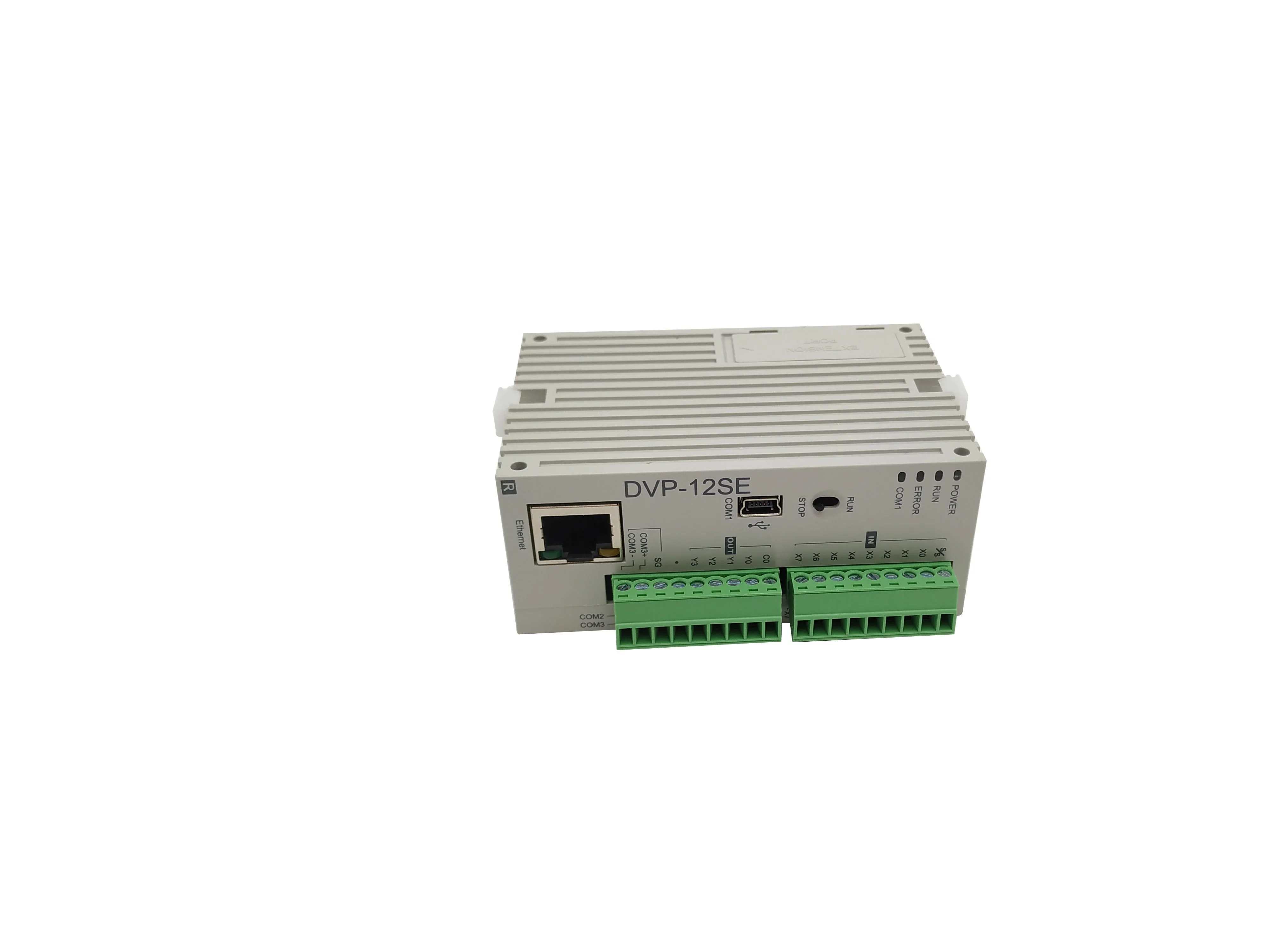 12SE11R relay Output DVP-SE SE series delta Programmable Controller delta