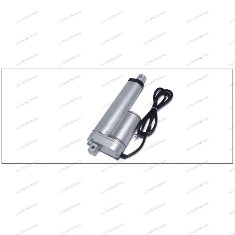 Remote Control Linear Actuator – DC 12V/24V, 20-450mm Stroke Options for Automation & Lifting