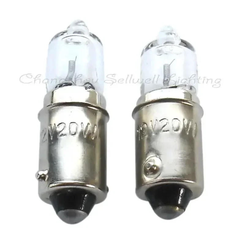 Ba9s 12v 20w Great!halogen Lamp Bulb Light A018 2025-03