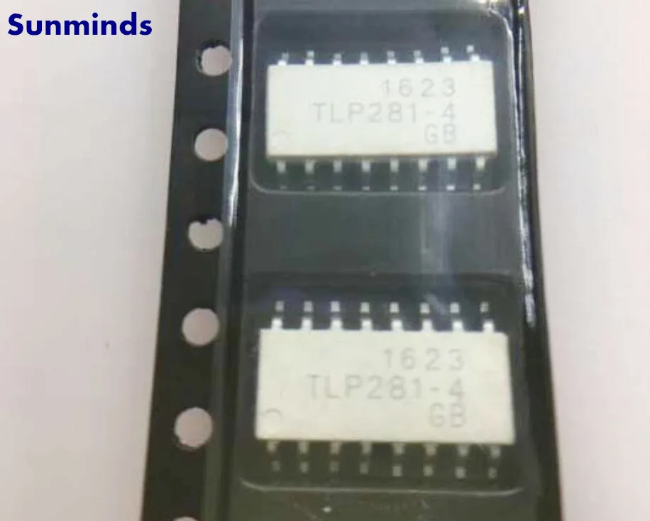 100pieces TLP281-4GB TLP281 TLP281-4