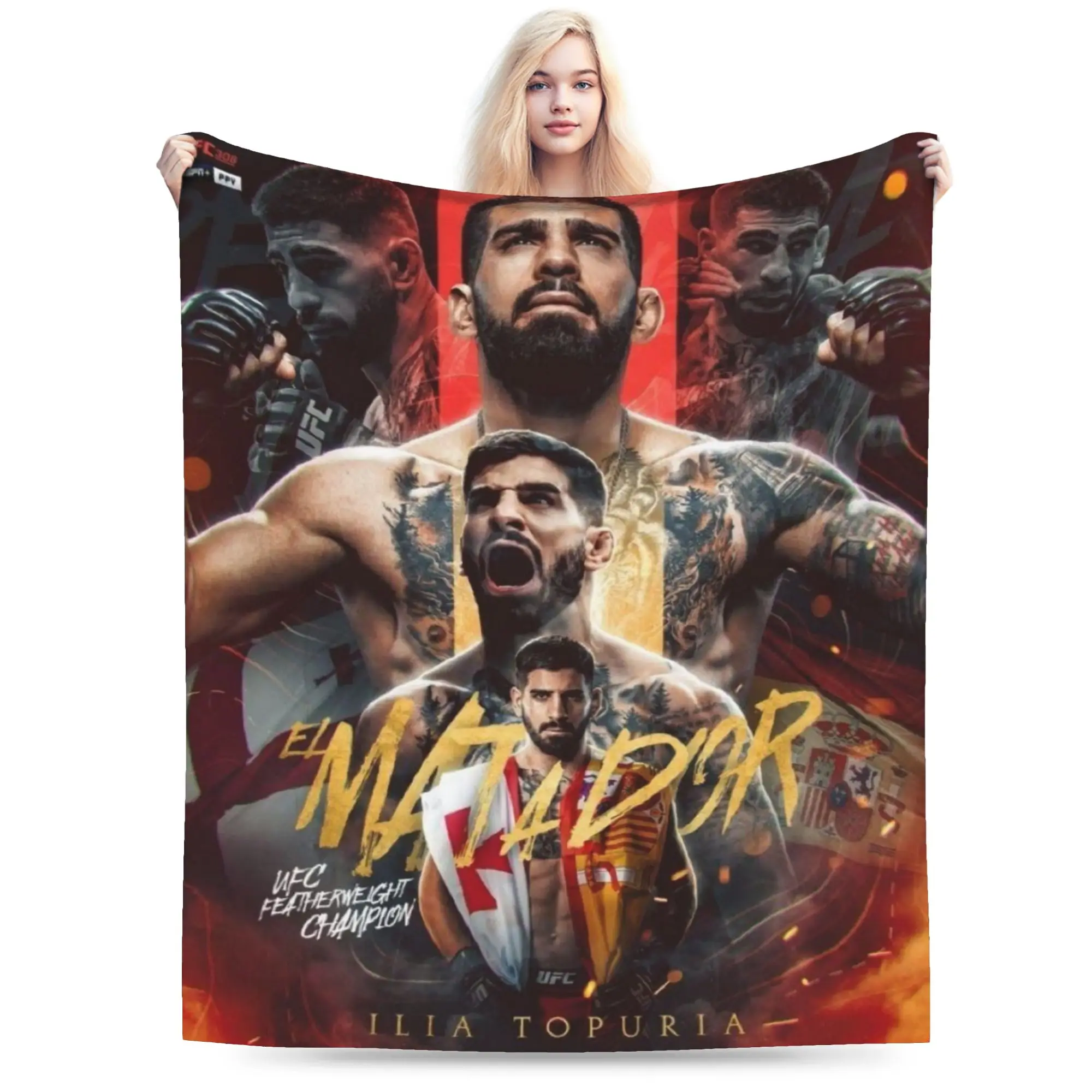 Stylish Ilia Topuri… - image